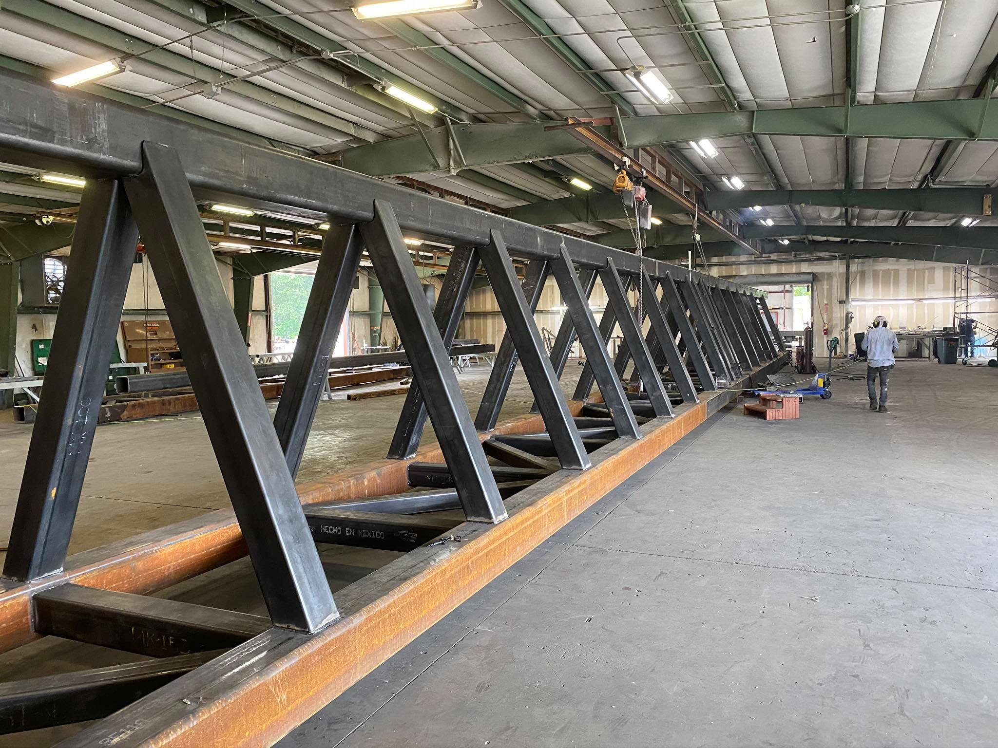 Big Span Structures Pompano PVC Tensile Structure
